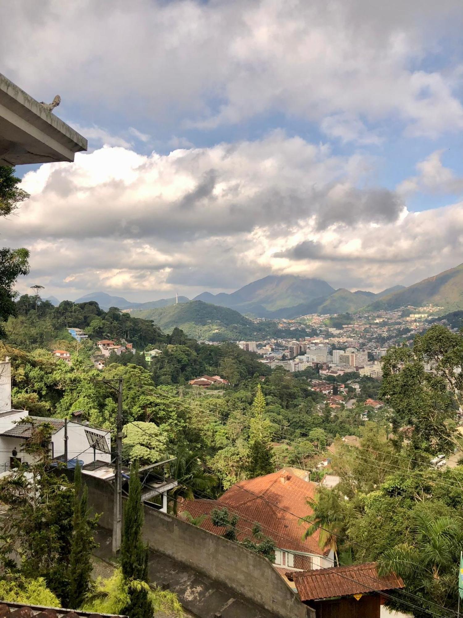 Pousada In Garden Teresópolis Extérieur photo