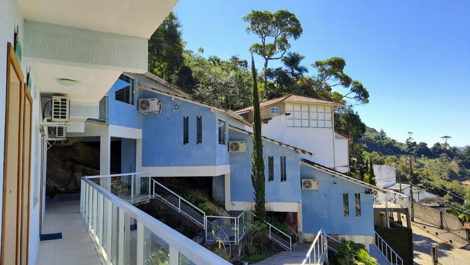 Pousada In Garden Teresópolis Extérieur photo