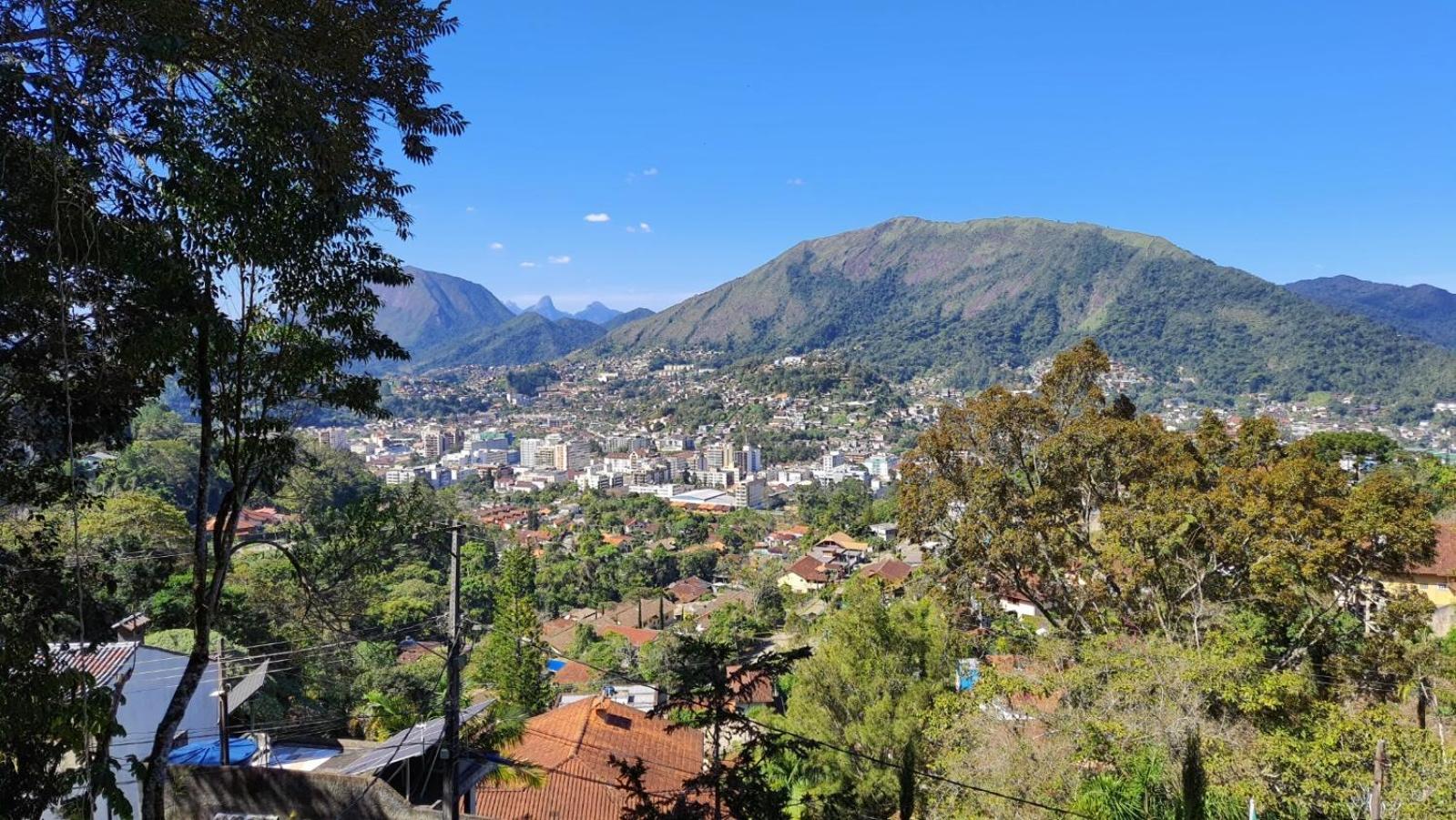 Pousada In Garden Teresópolis Extérieur photo
