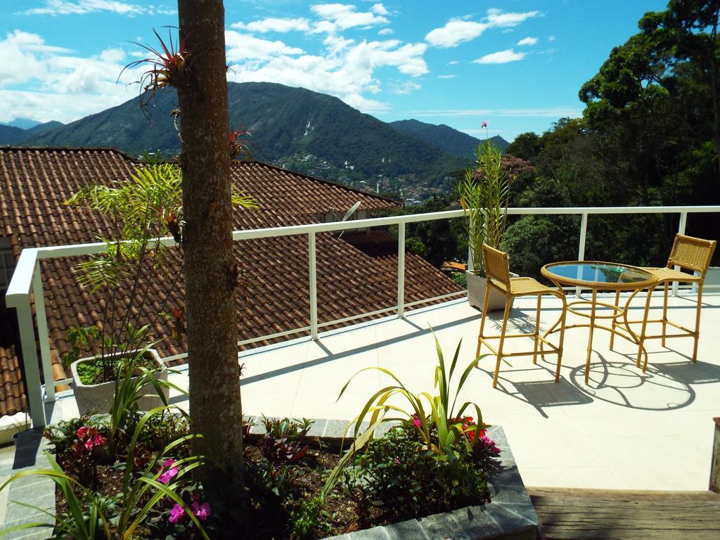 Pousada In Garden Teresópolis Extérieur photo