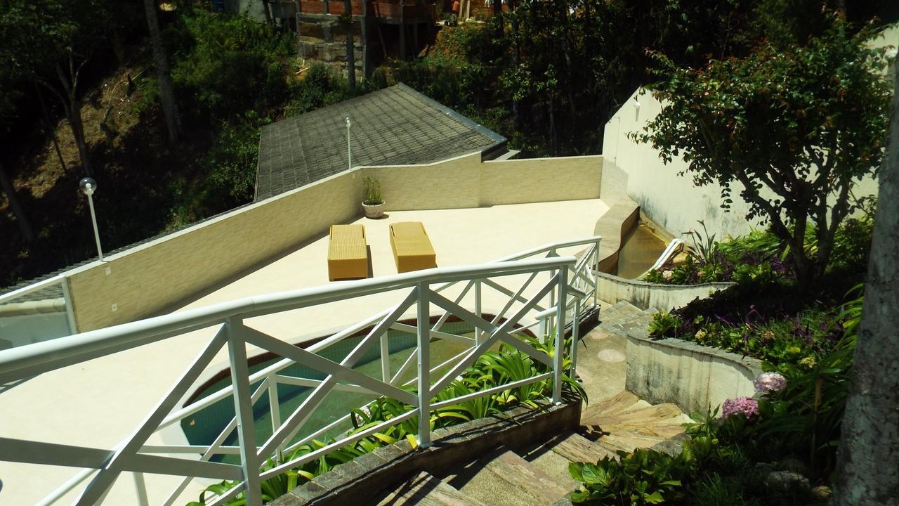 Pousada In Garden Teresópolis Extérieur photo