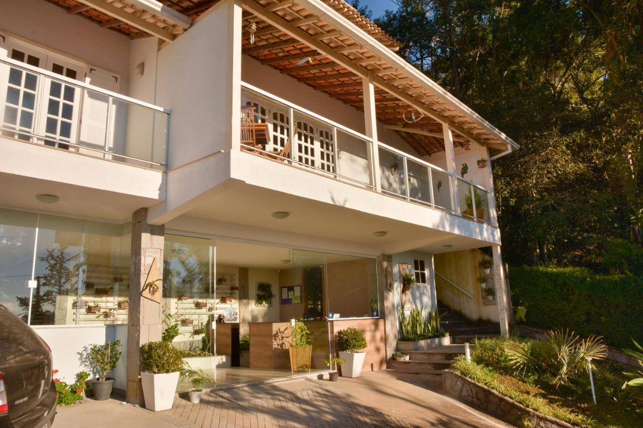 Pousada In Garden Teresópolis Extérieur photo